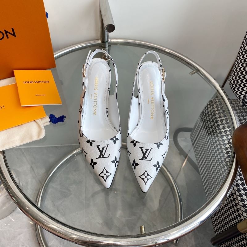 Louis Vuitton Sandals